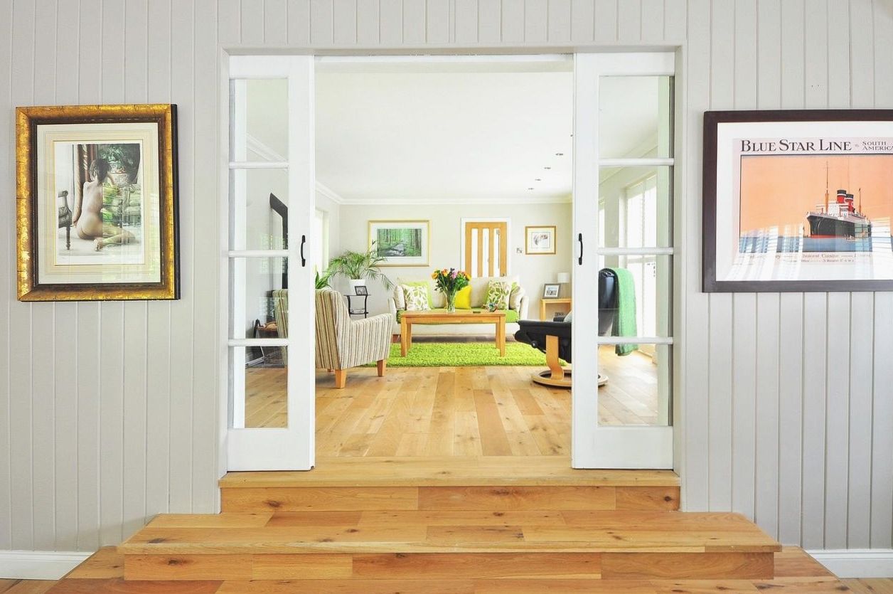 Styling Your Living Room with Layered Textures